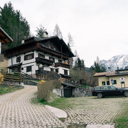 Rosadira Vista Lago Sulle Dolomiti Auronzo di Cadore Zewnętrze zdjęcie